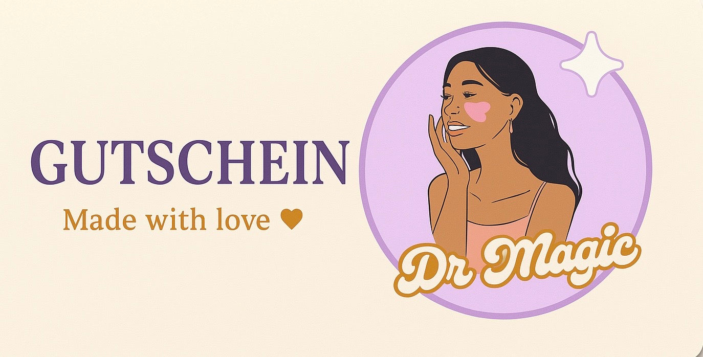 Dr.Magic Gutschein