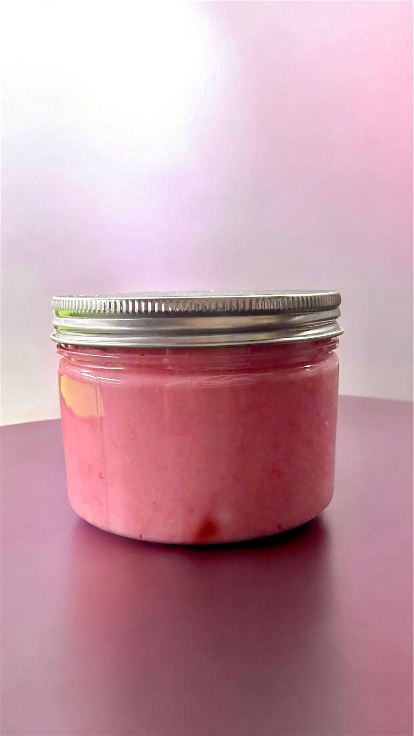 صابونية الجسم بخلاصة العكر الفاسي