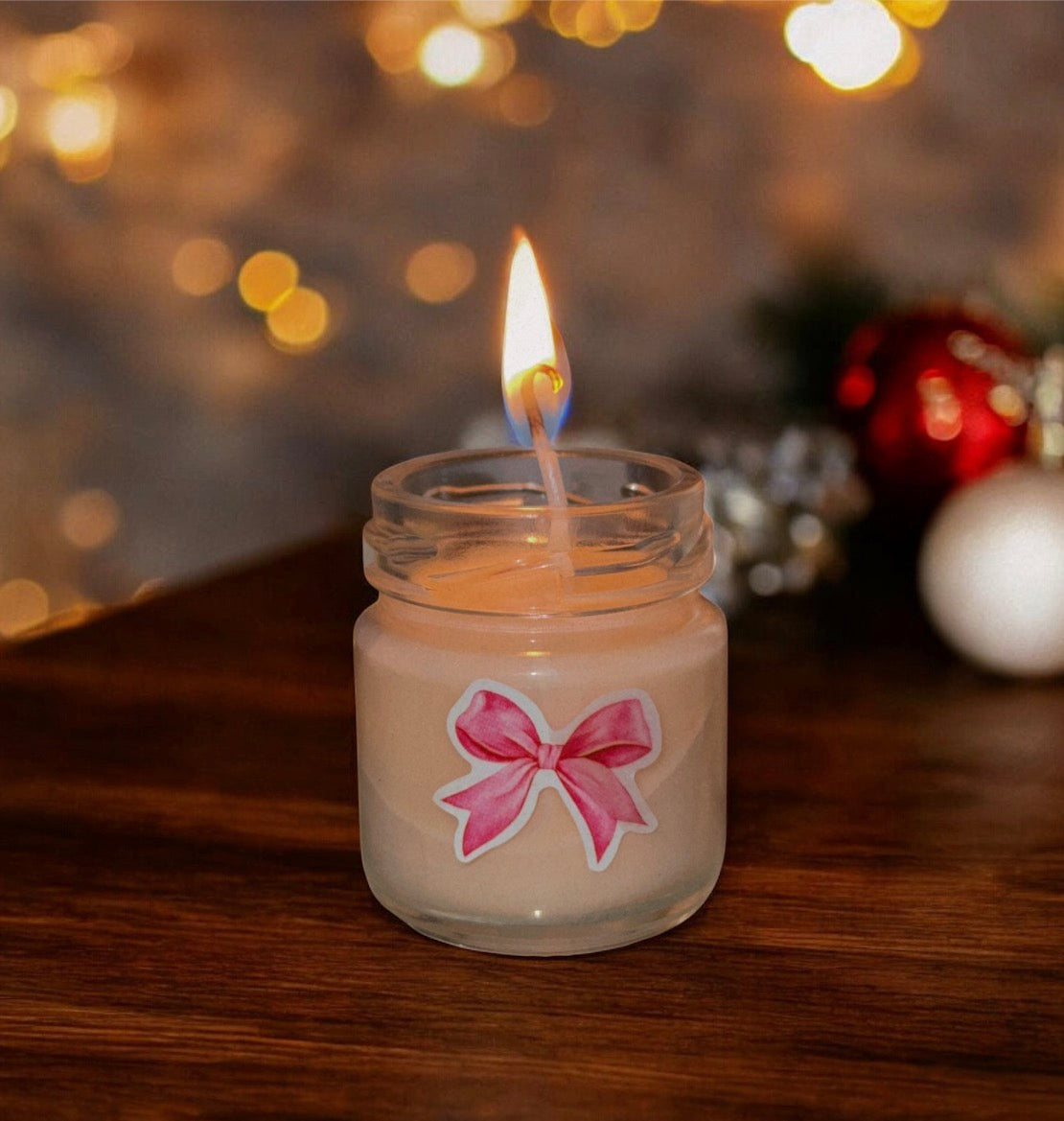 Körperpflege-Kerze 40g/شمعة مرطبة للجسم