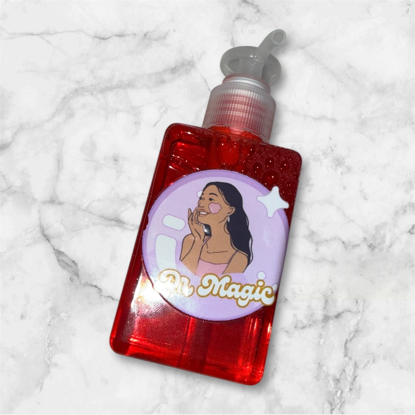 100ml Intim Waschlotion/غسول المناطق الحساسه بخلاصة العكر الفاسي