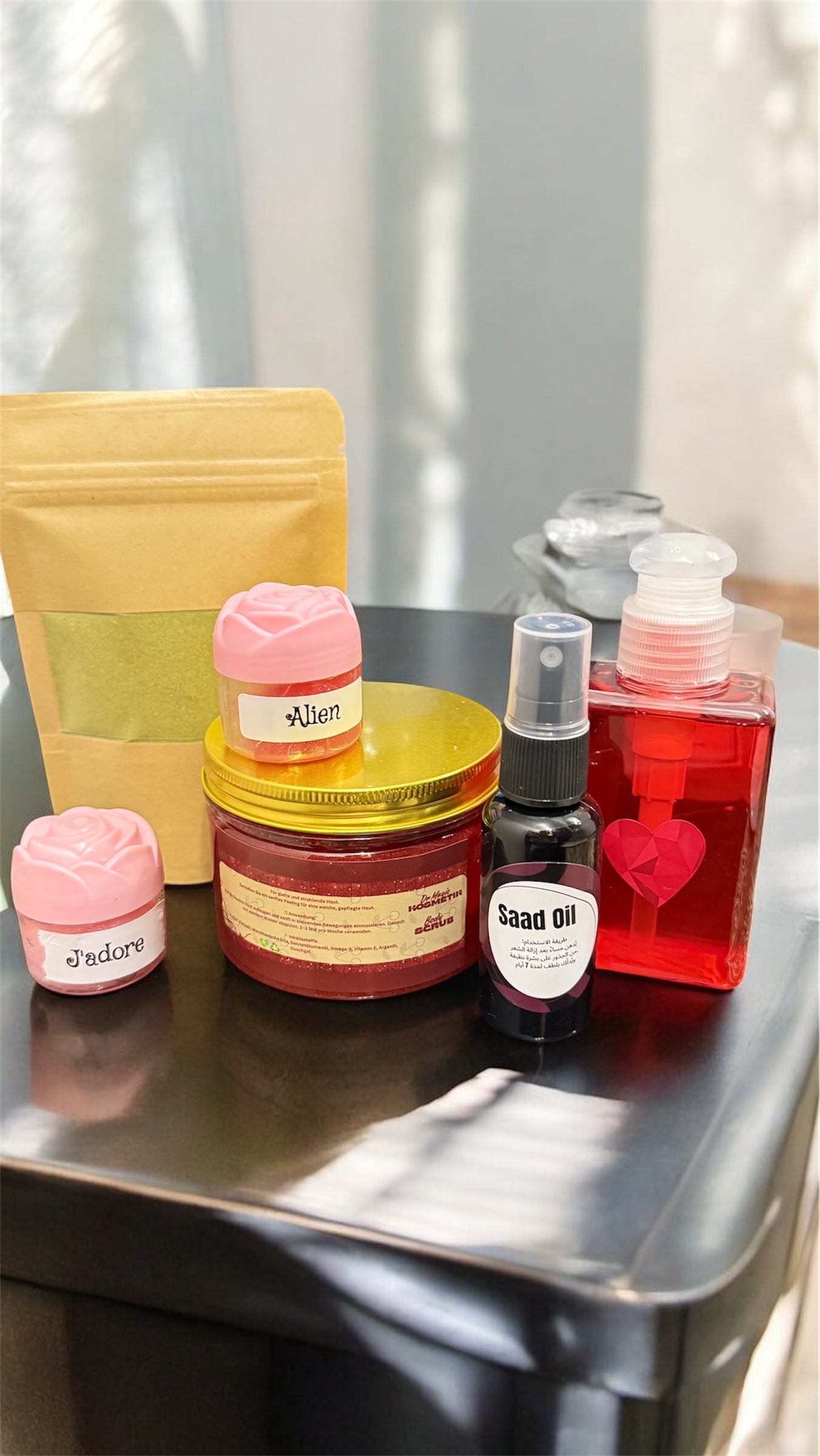 بوكس عيد الحب 6 منتجات