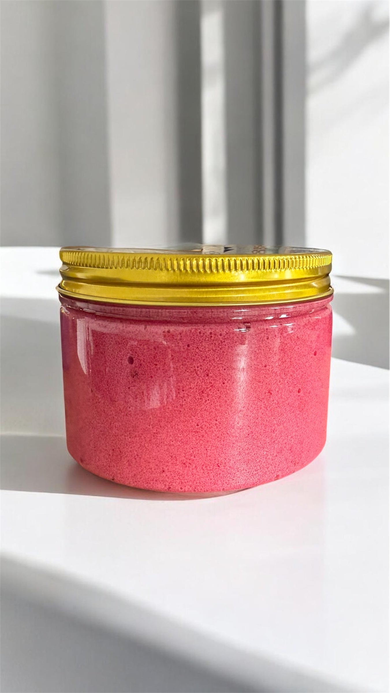 Körper Peeling mit Aker Fassi/ مقشر العكر الفاسي