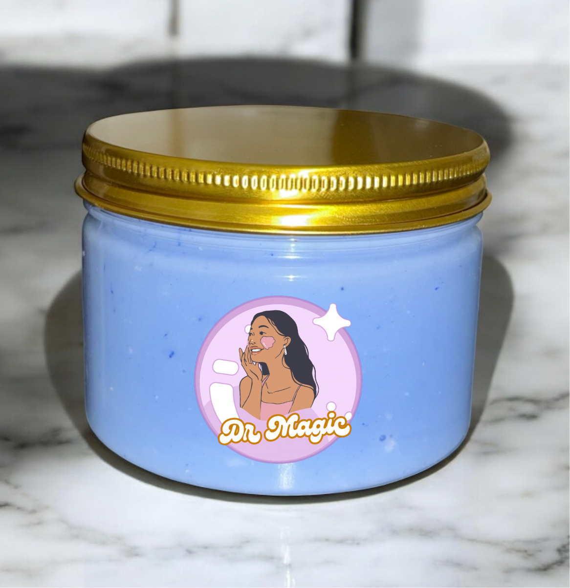 280g Blau Nila Seife/صابونية النيلة الزرقاء