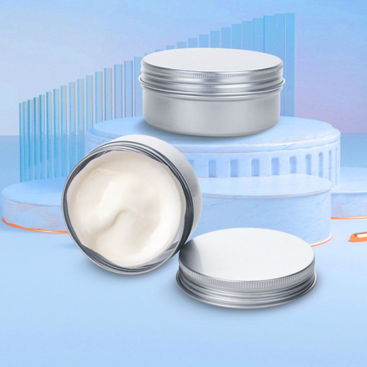 ٢٥غ كريم معالج لخشونة القدم