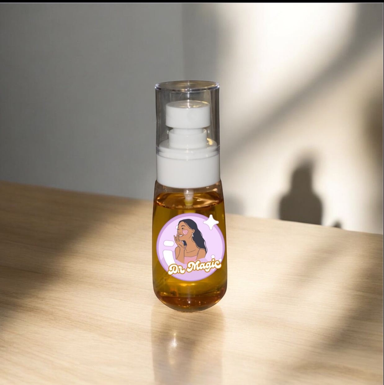 60ml Haar öl/زيت معالج للشعر