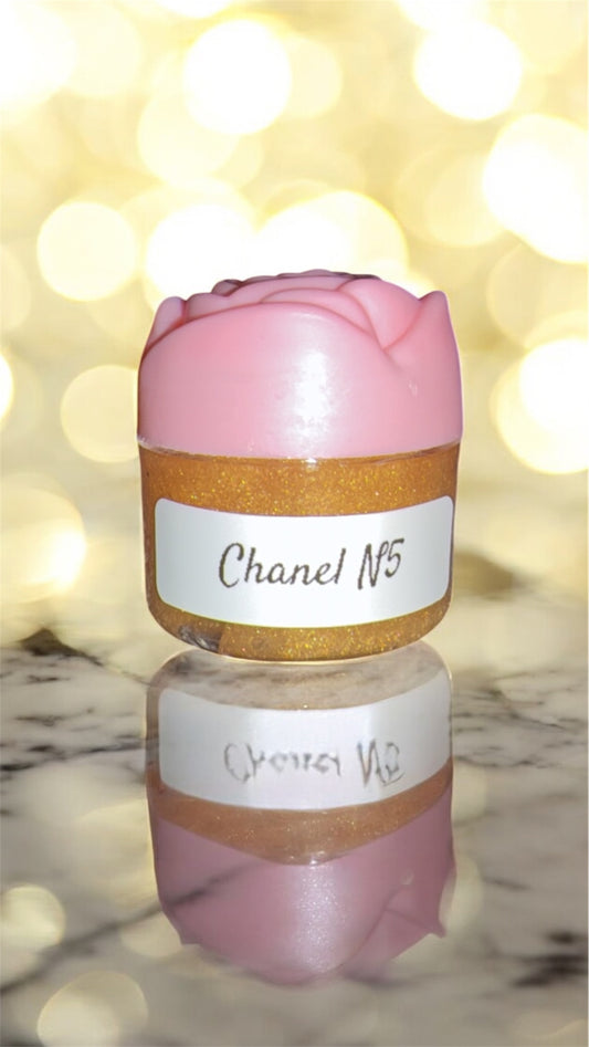 20g مخمرية للجسم والشعر بعطر شانيل n5