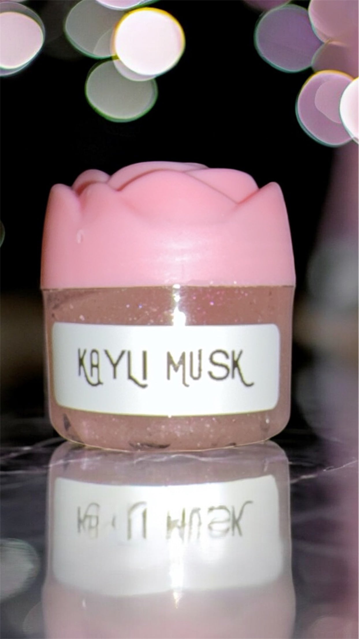 مخمرية للجسم والشعر بعطر كيالي مسك20g