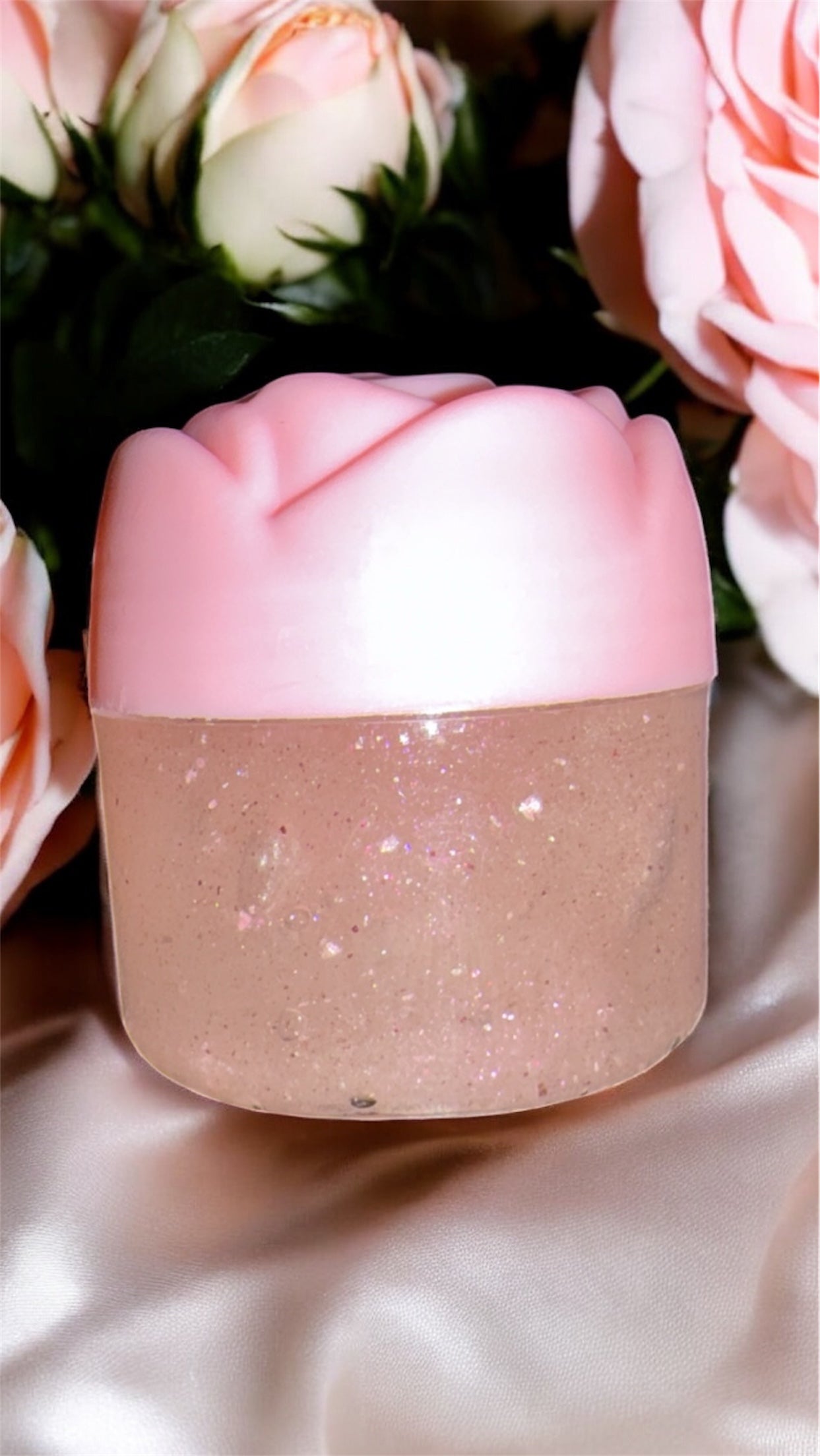 مخمرية للجسم والشعر بعطر كيالي مسك20g