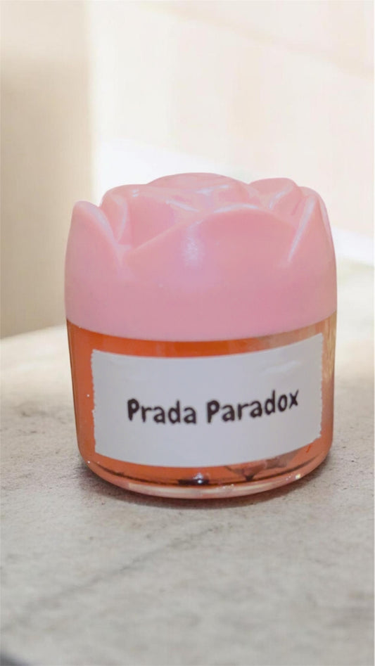 مخمرية للجسم والشعر بعطر برادا بارادوكس انتنس 20g