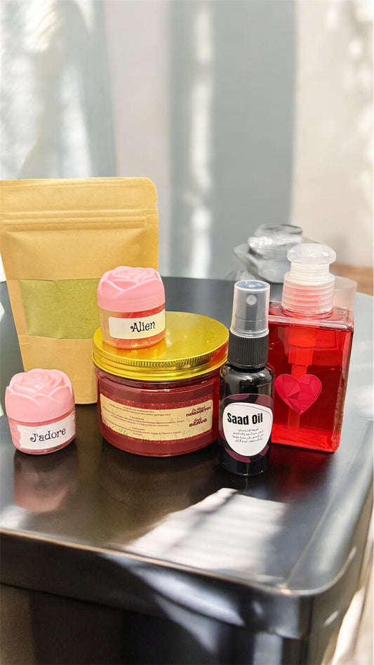 بوكس عيد الحب 6 منتجات