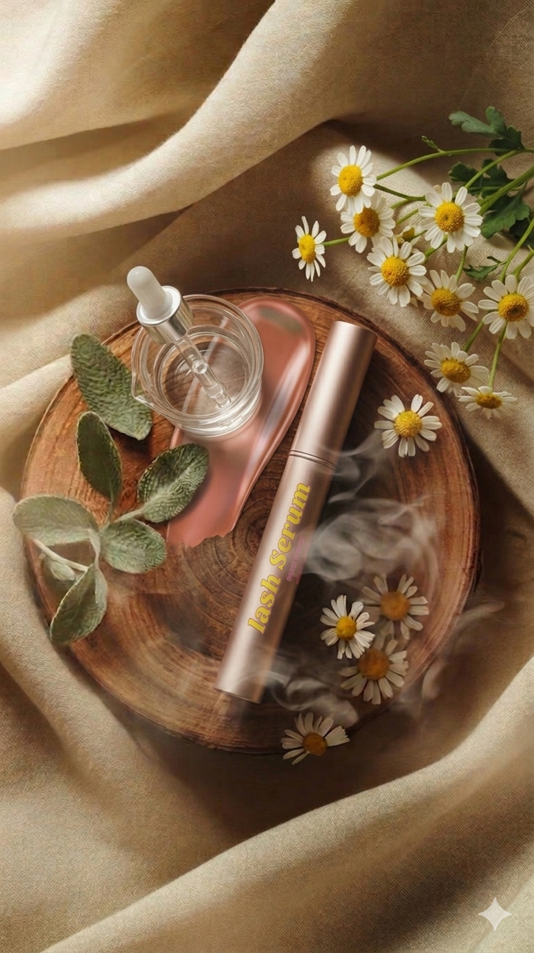 Wimpern serum/سيروم رموش