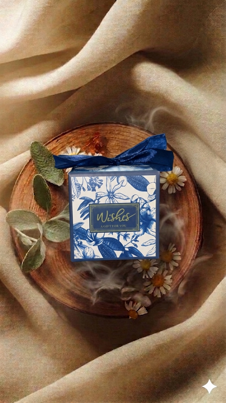 ماسك النيلة الزرقاء للوجه 50g